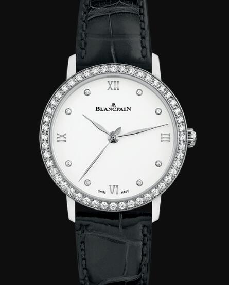 Blancpain Villeret Watch Review Ultraplate Replica Watch 6104 4628 55A